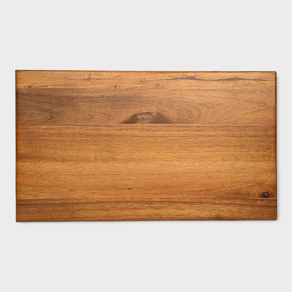 Khay gỗ xẻ rãnh hình chữ nhật D01047