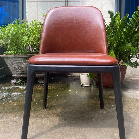 Ghế bọc nệm Grace không tay