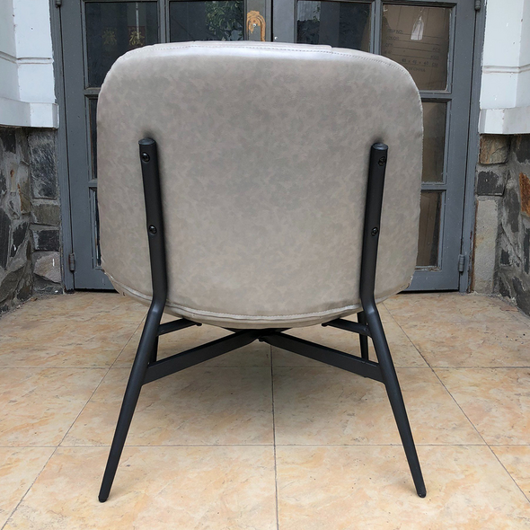 Ghế sofa thư giãn Rossia bọc da