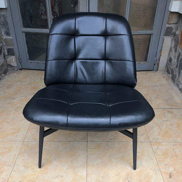 Ghế sofa thư giãn Rossia bọc da
