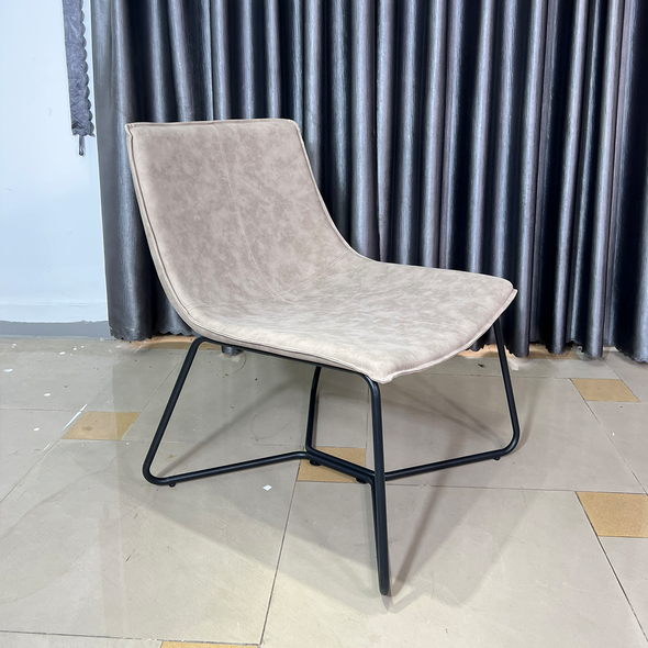 Ghế thư giãn Vetro bọc da