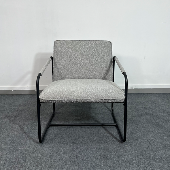 Ghế sofa thư giãn Amato bọc vải