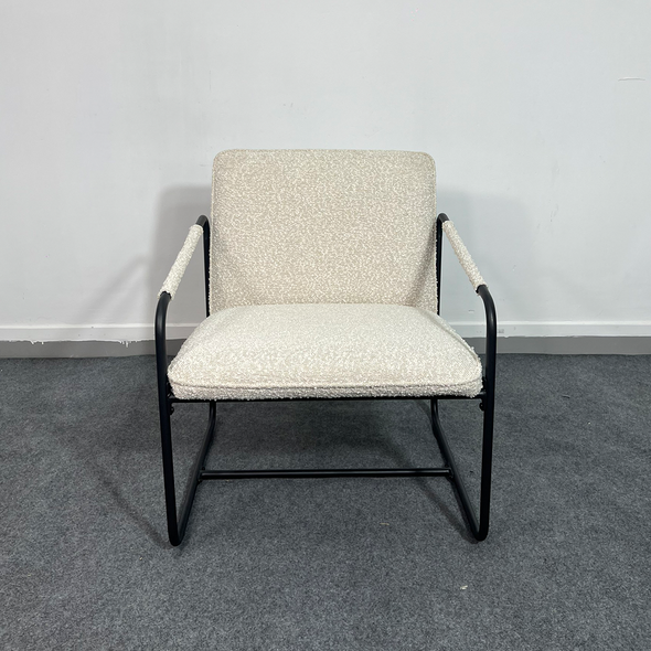 Ghế sofa thư giãn Amato bọc vải