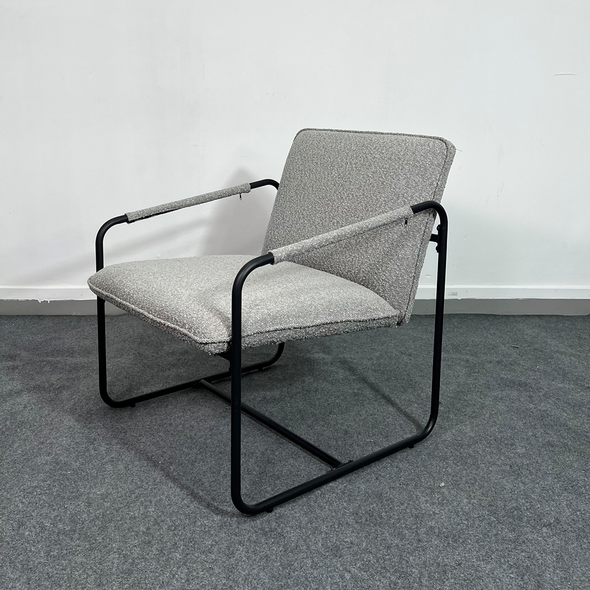 Ghế sofa thư giãn Amato bọc vải