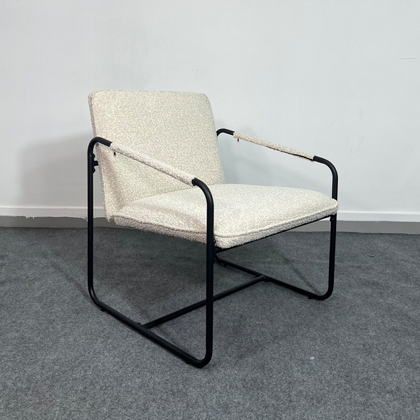 Ghế sofa thư giãn Amato bọc vải