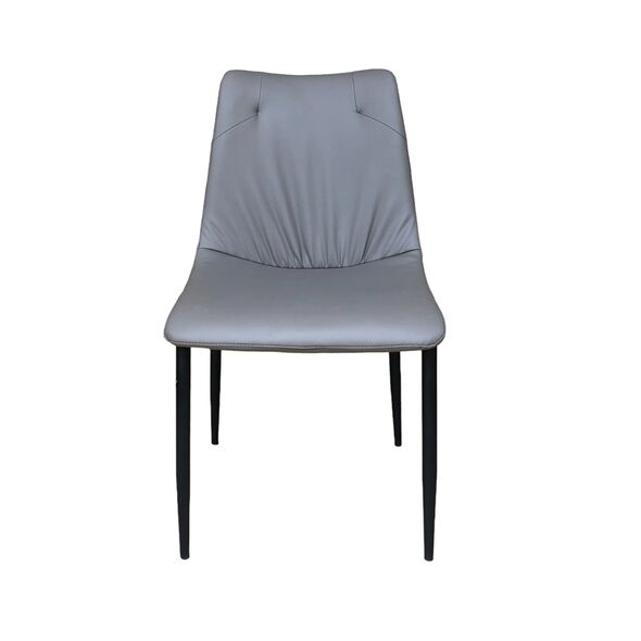 Ghế bọc nệm Ventura chân thép