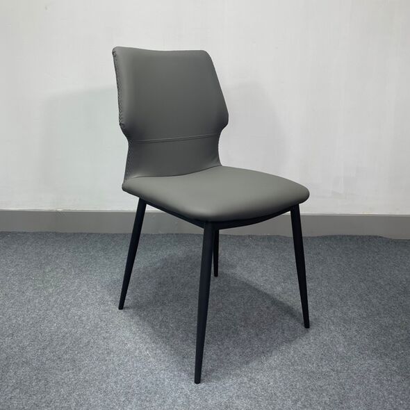 Ghế bọc nệm Venta chân thép