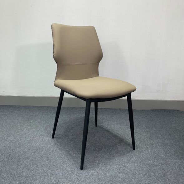 Ghế bọc nệm Venta chân thép