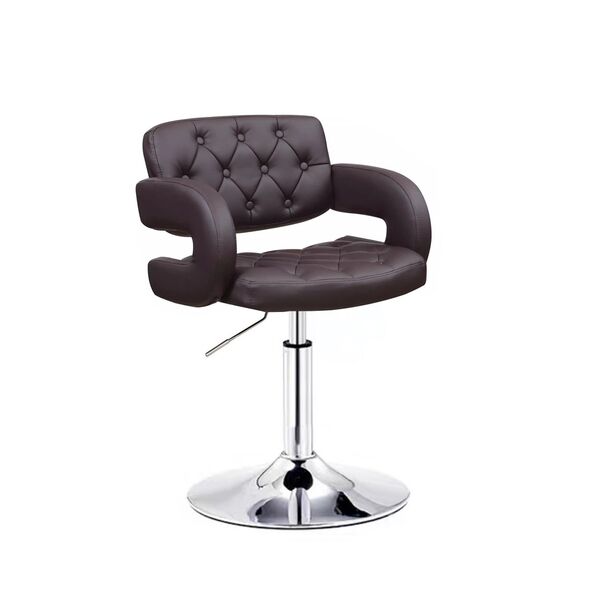 Ghế bar Moss chân thép