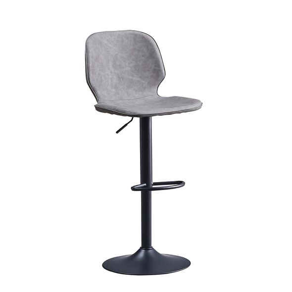 Ghế bar Decos chân thép xoay