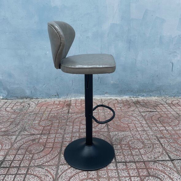 Ghế bar Pcok chân thép