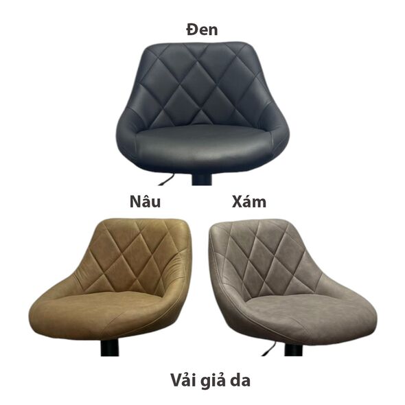 Màu vải giả da