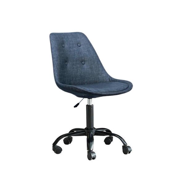 Ghế xoay Nordica bọc nệm