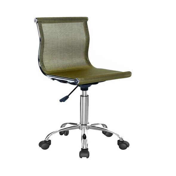 Ghế xoay IB251 chân thép
