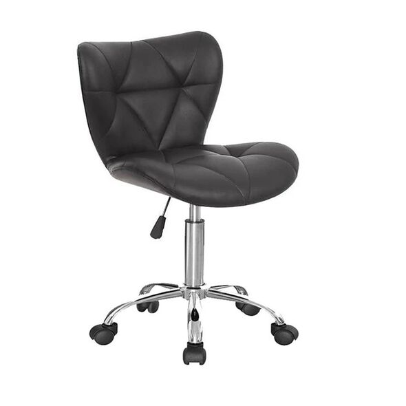 Ghế xoay Roda chân thép
