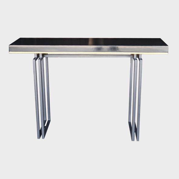 Bàn console AK042 mặt gỗ
