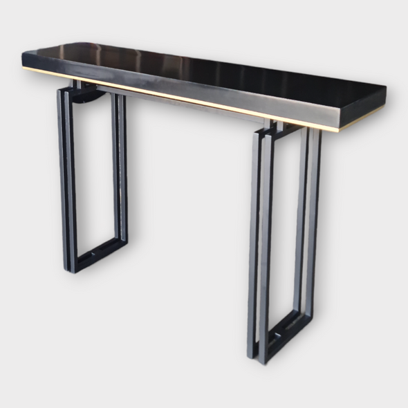 Bàn console AK042 mặt gỗ