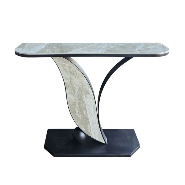 Bàn console AK064 mặt đá