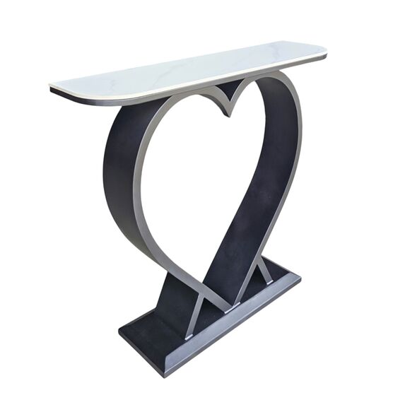Bàn console AK066 mặt đá