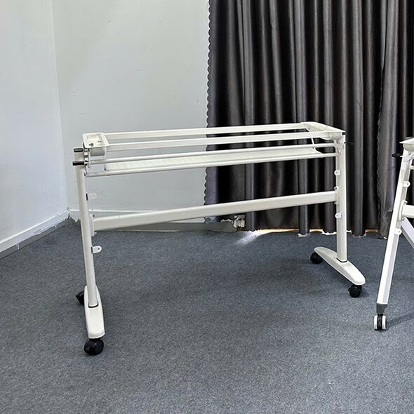 Bàn xếp gọn IBV02 chân thép