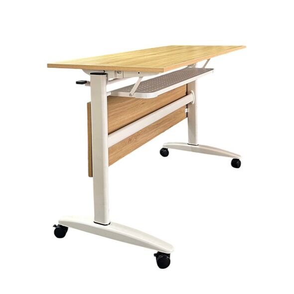 Bàn xếp gọn IBV02 chân thép