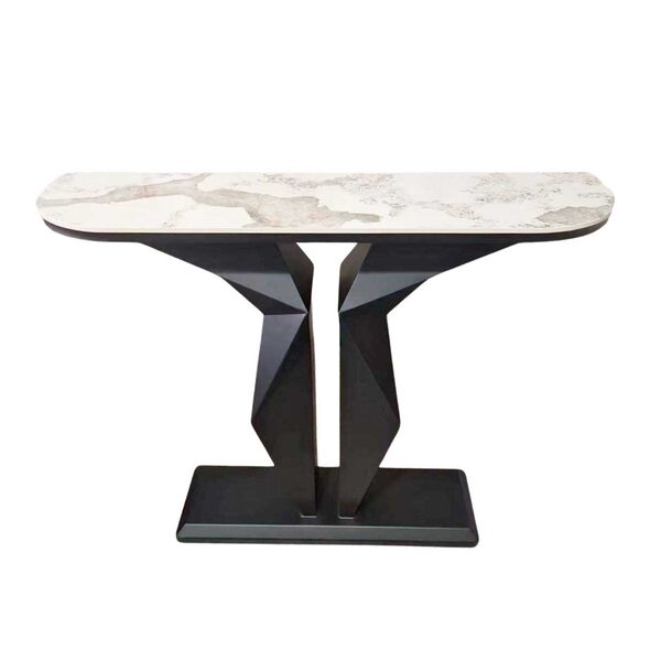 Bàn console AK074 mặt đá
