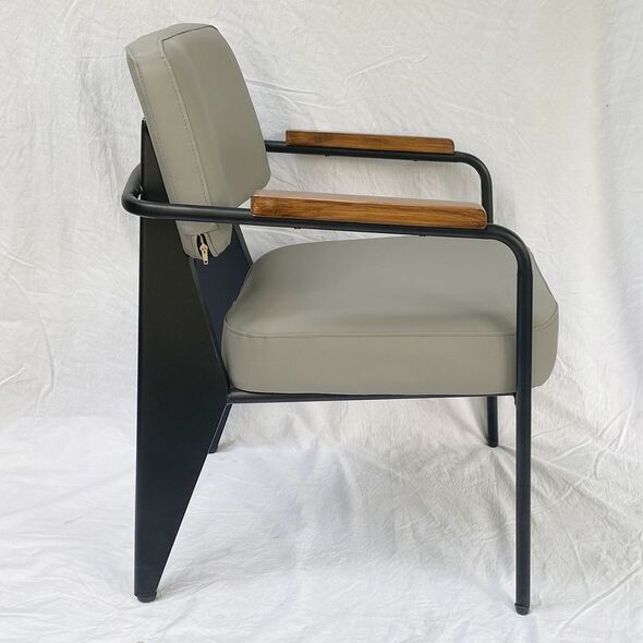 Ghế sofa đơn Aldo khung thép