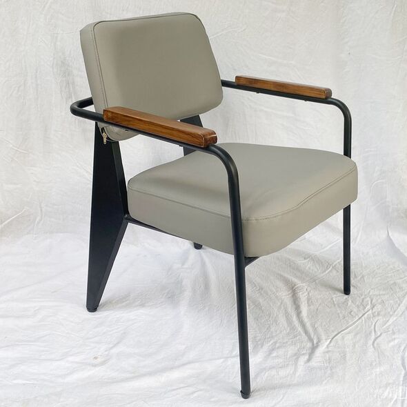Ghế sofa đơn Aldo khung thép