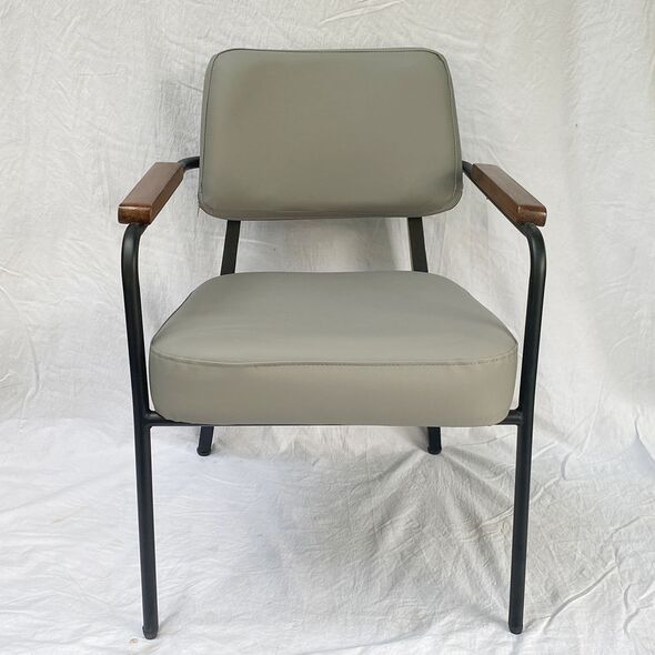 Ghế sofa đơn Aldo khung thép