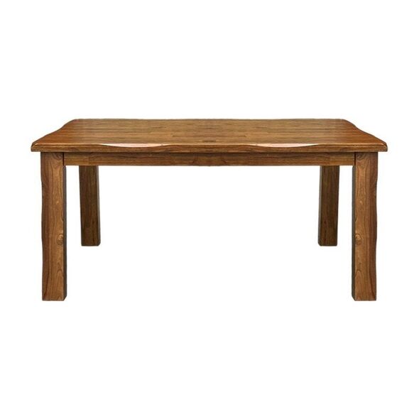Bộ bàn ăn 4-6 ghế Elburg gỗ xoan đào