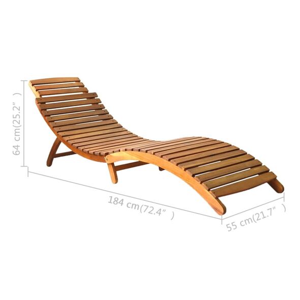Giường tắm nắng Sumba
