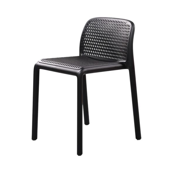 Ghế tựa Lido nhựa PP đúc