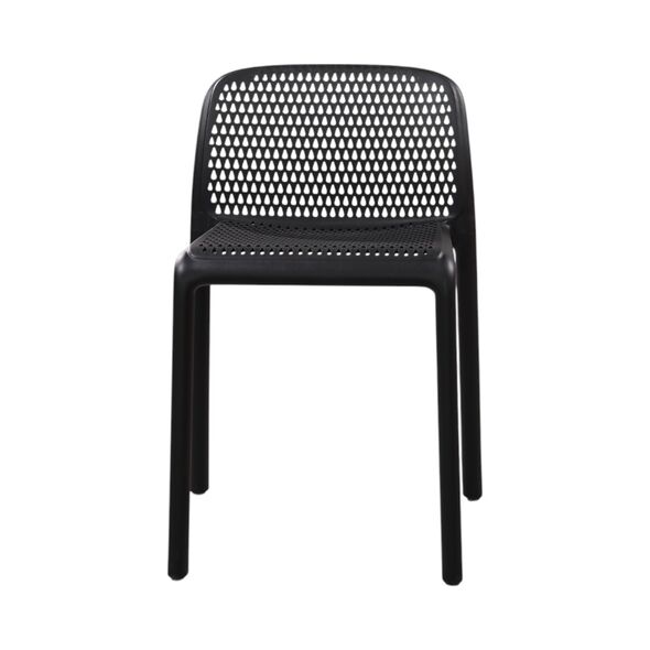 Ghế tựa Lido nhựa PP đúc