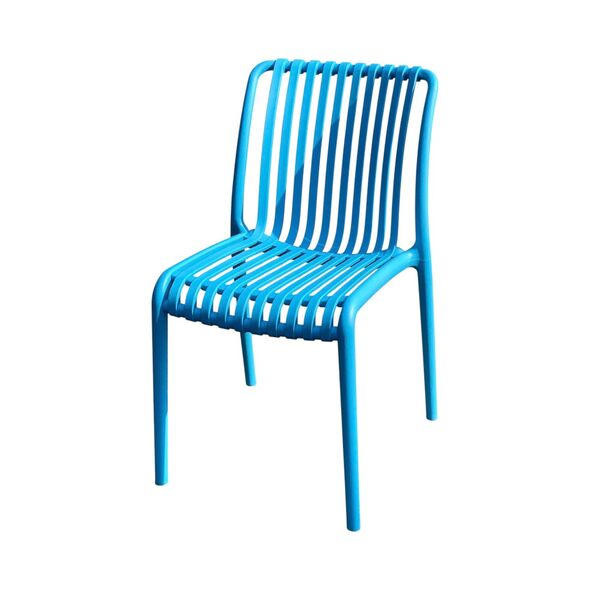 Ghế tựa Fence nhựa PP