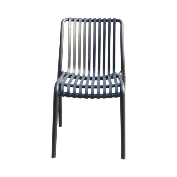 Ghế tựa Fence nhựa PP