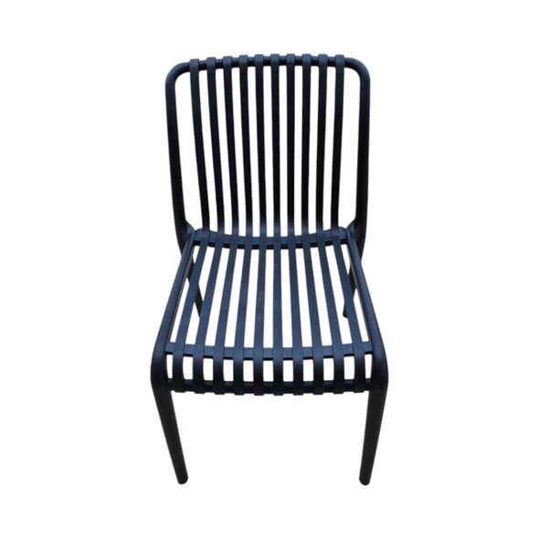Ghế tựa Fence nhựa PP