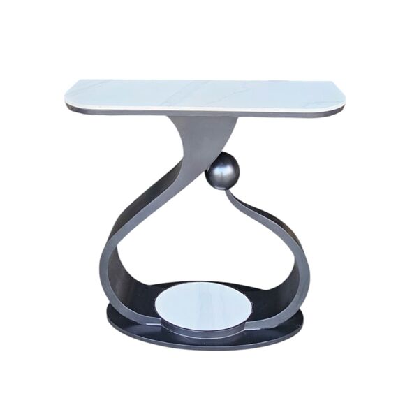 Bàn console AK071 mặt đá