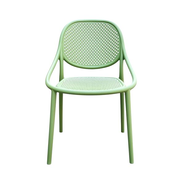 Ghế tựa Venus 3060 nhựa PP