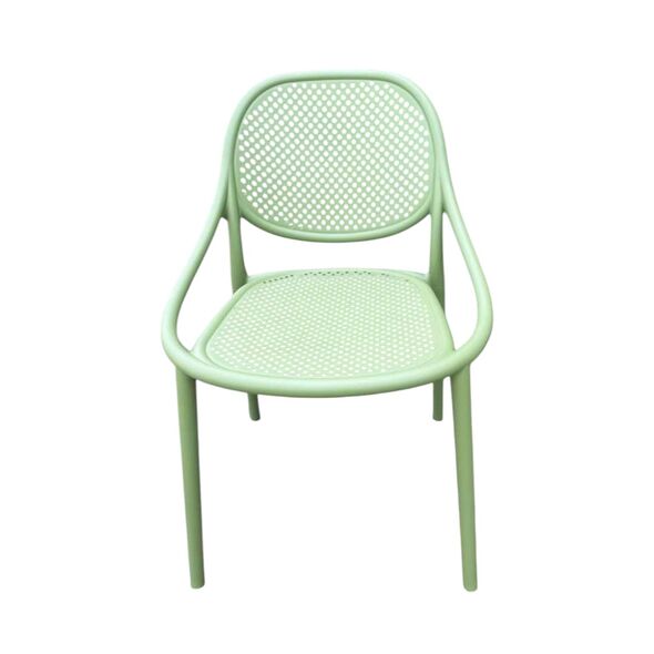 Ghế tựa Venus 3060 nhựa PP