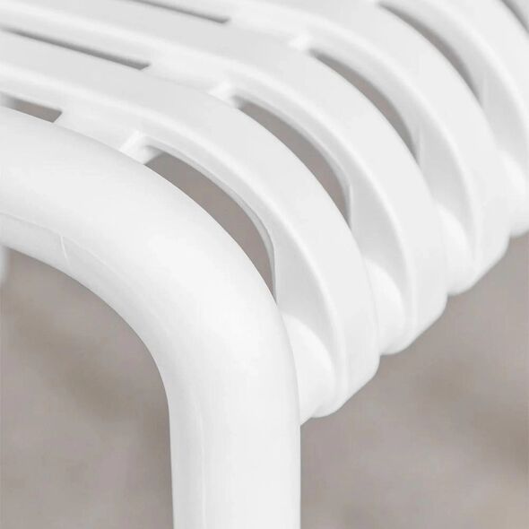 Ghế tựa Fence nhựa PP