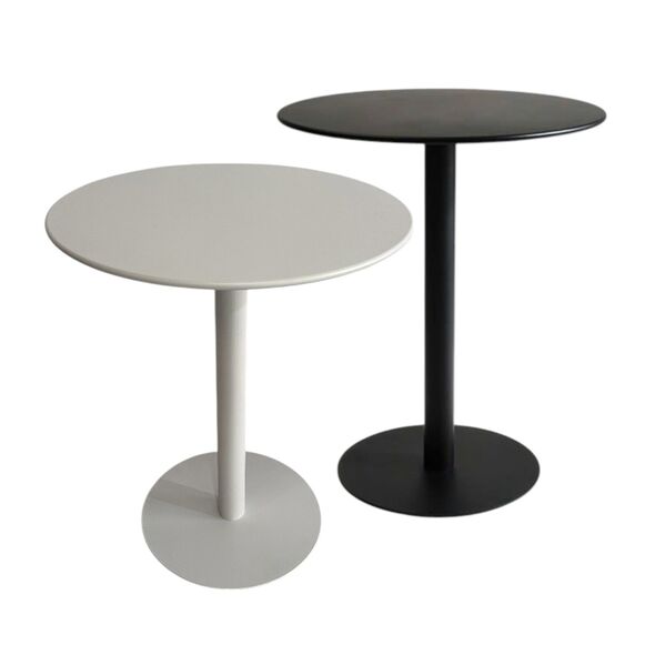 Bàn café Lyndi thép 100%