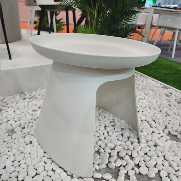 Bàn trà Tray nhựa PP đúc