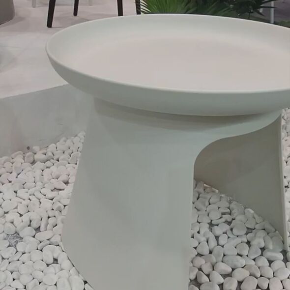 Bàn trà Tray nhựa PP đúc