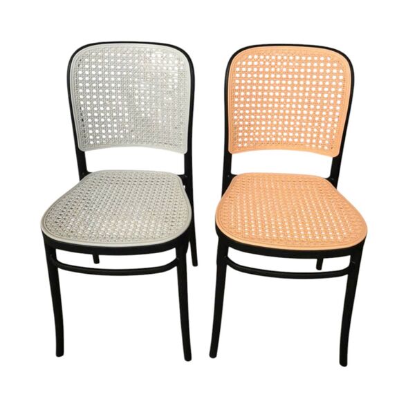 Ghế tựa Thonet nhựa PP đúc