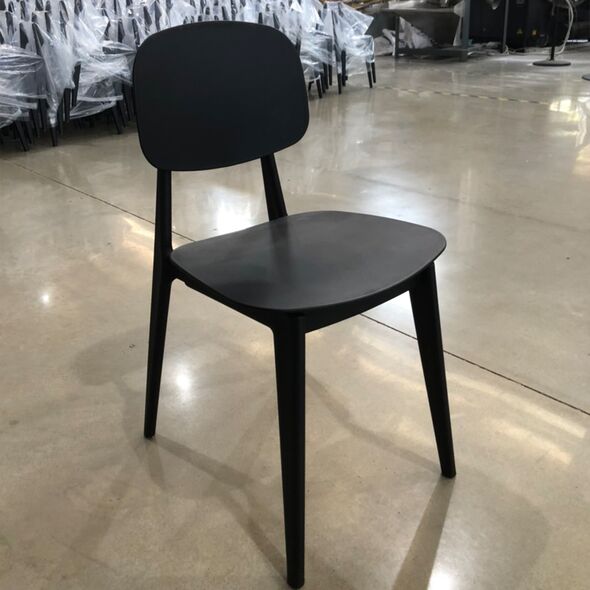 Ghế tựa Hoya nhựa PP đúc