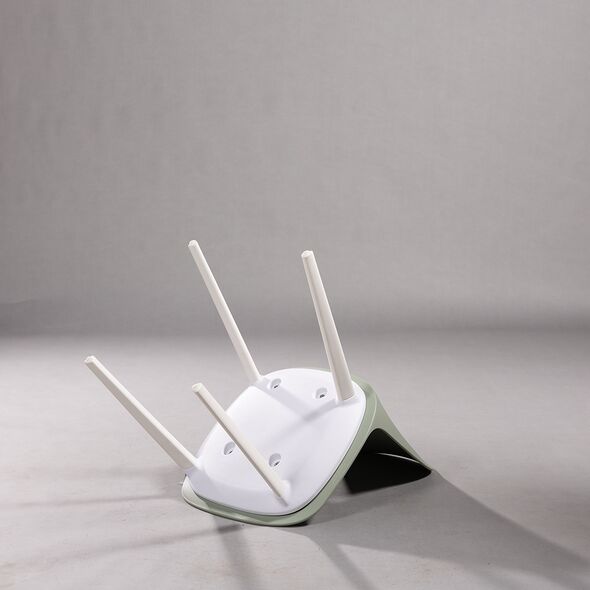 Ghế tựa Gai 05 nhựa PP đúc