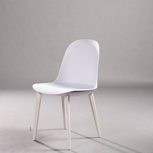 Ghế tựa Gai 05 nhựa PP đúc