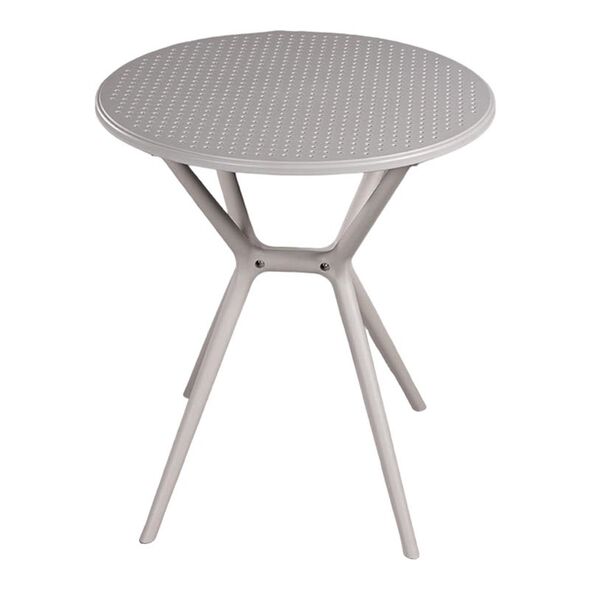 Bàn café X-ter nhựa PP đúc