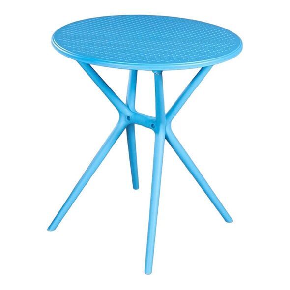 Bàn café X-ter nhựa PP đúc