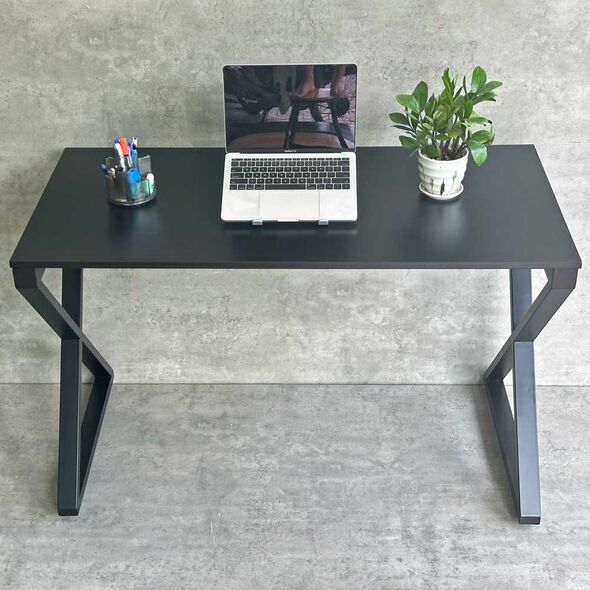 Bàn làm việc Rec-X chân thép hộp
